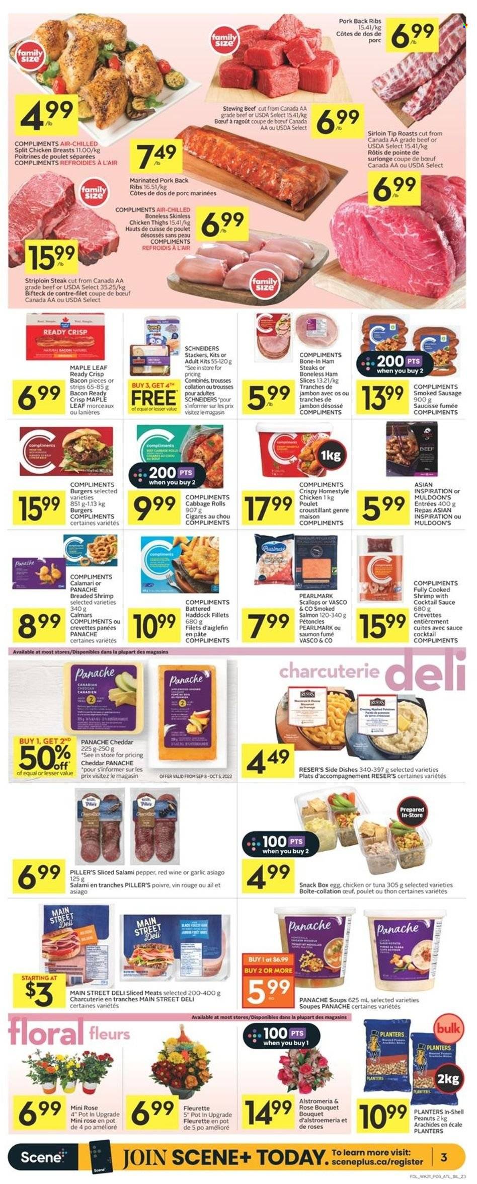 Co-op flyer - September 22, 2022 - September 28, 2022. Page 5