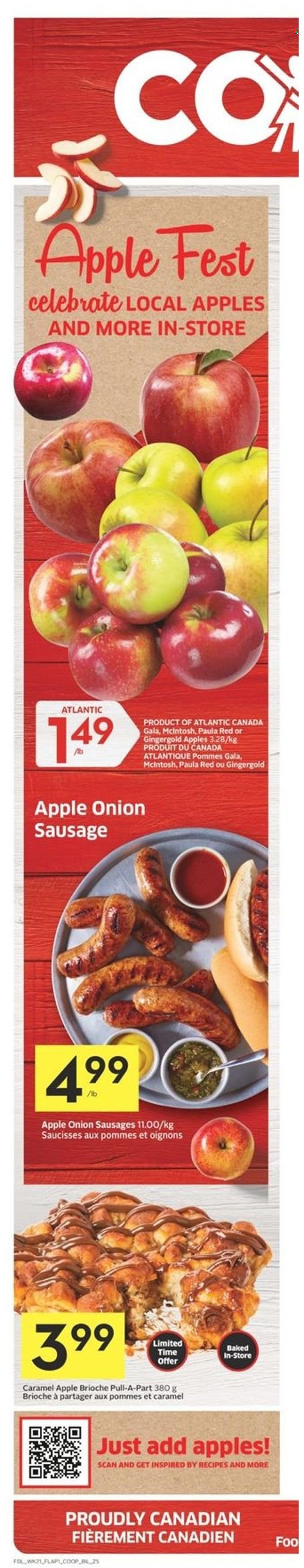 Co-op flyer - September 22, 2022 - September 28, 2022. Page 9