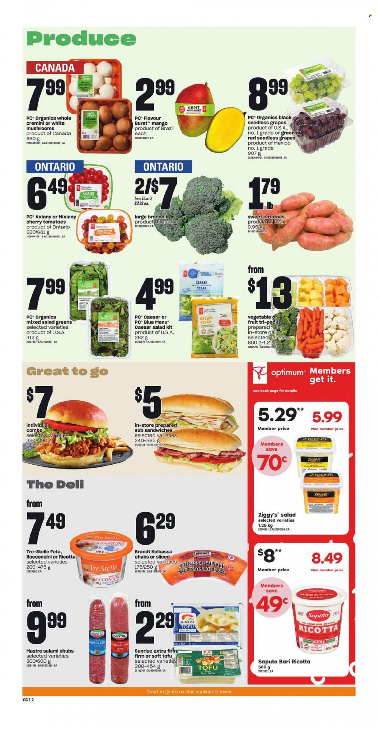 Independent flyer - September 22, 2022 - September 28, 2022. Page 3