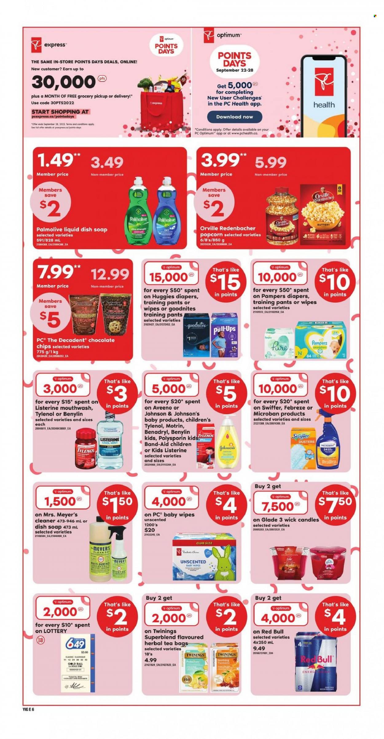 Independent flyer - September 22, 2022 - September 28, 2022. Page 7