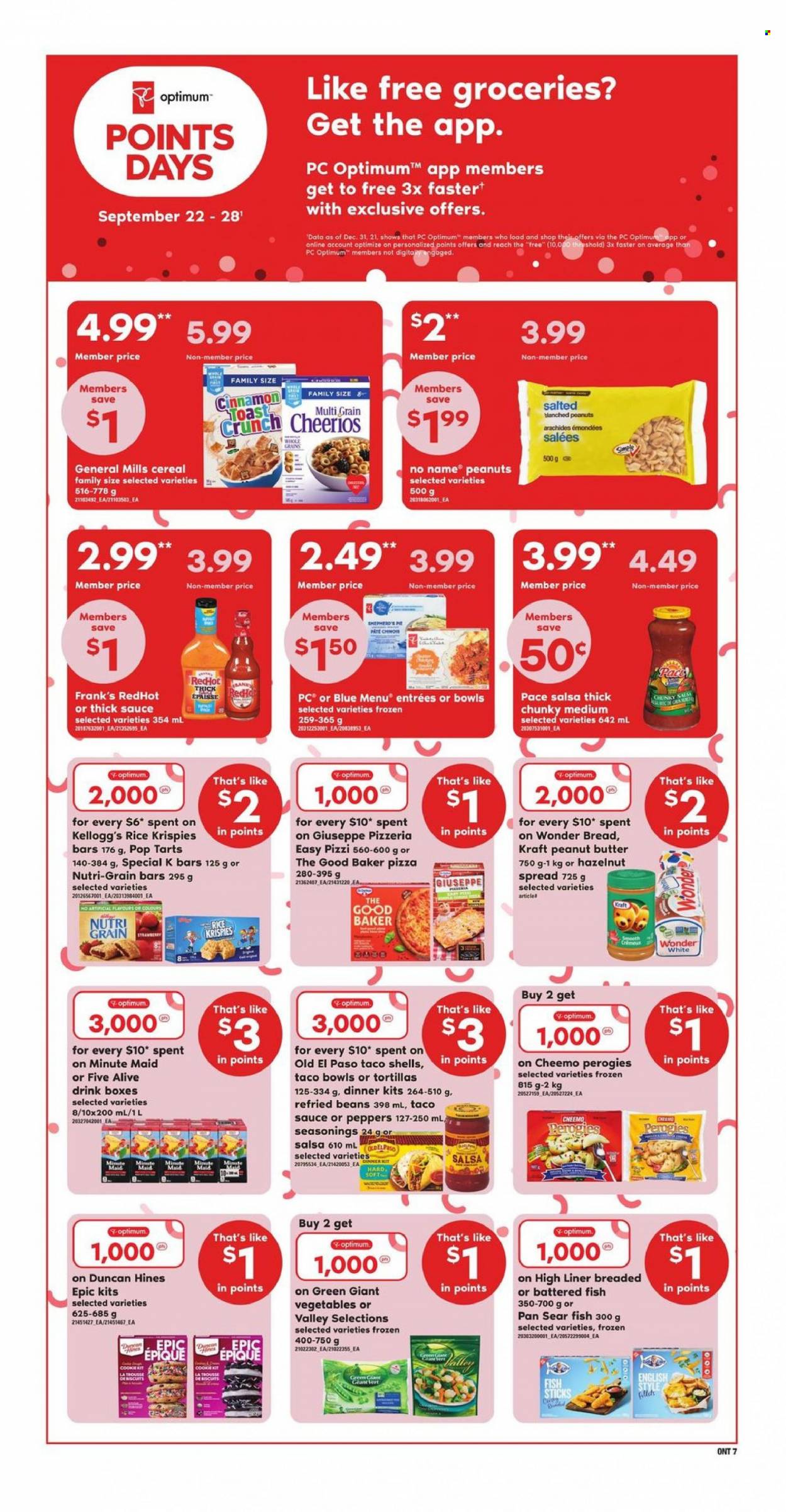 Independent flyer - September 22, 2022 - September 28, 2022. Page 8