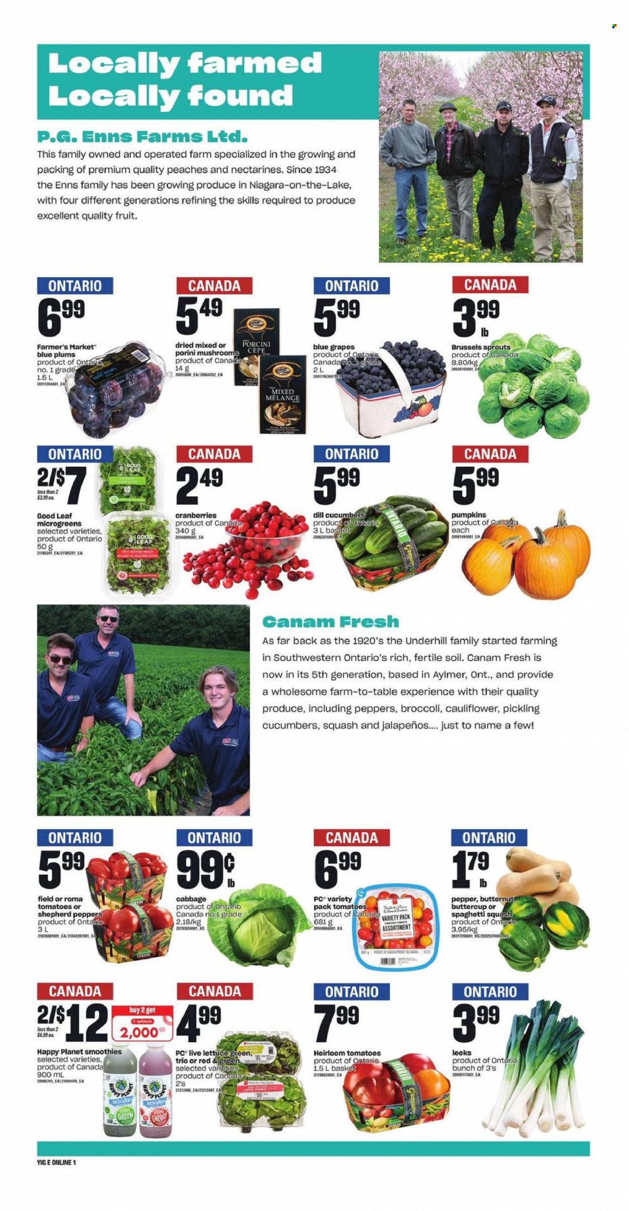 Independent flyer - September 22, 2022 - September 28, 2022. Page 9