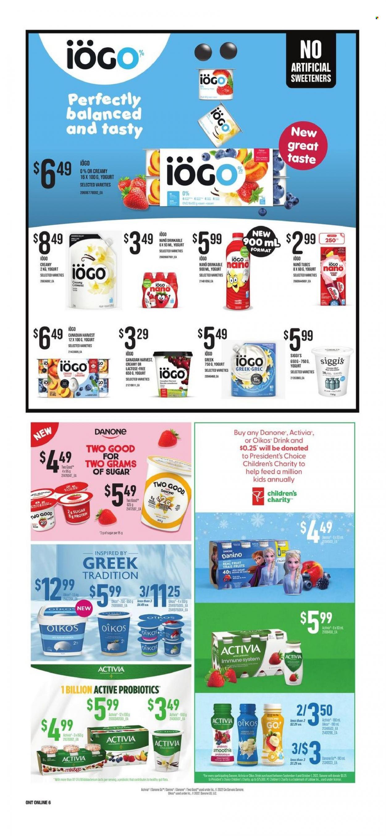 Independent flyer - September 22, 2022 - September 28, 2022. Page 16