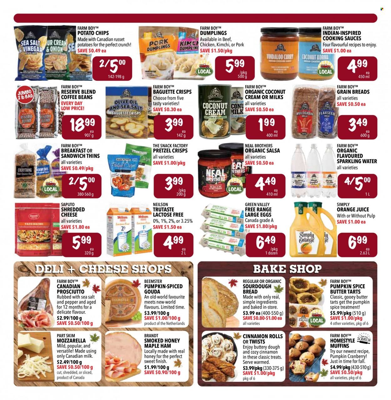 Farm Boy flyer - September 22, 2022 - September 28, 2022. Page 5