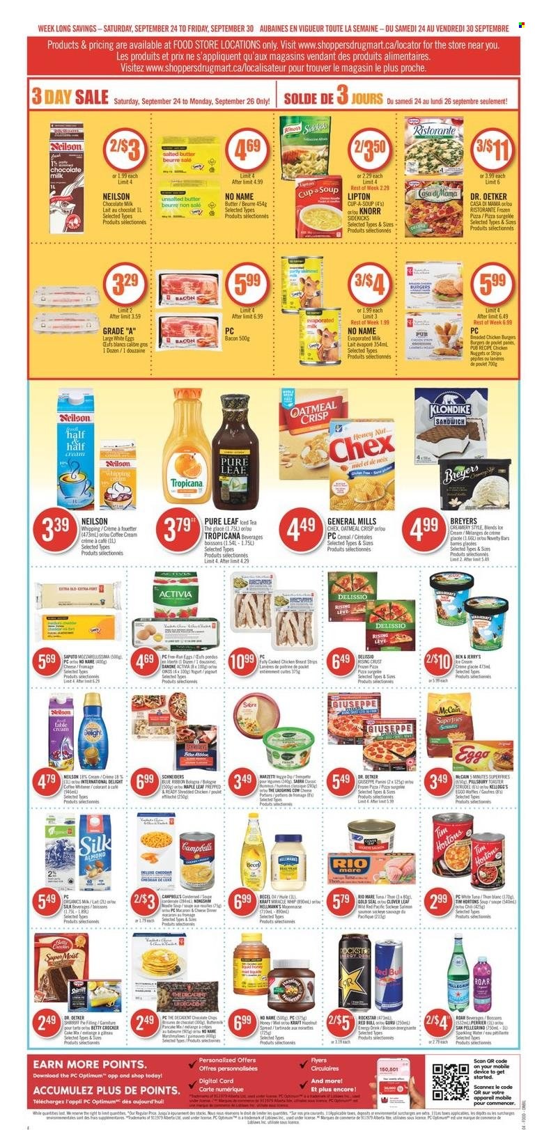 Shoppers Drug Mart flyer - September 24, 2022 - September 30, 2022. Page 4