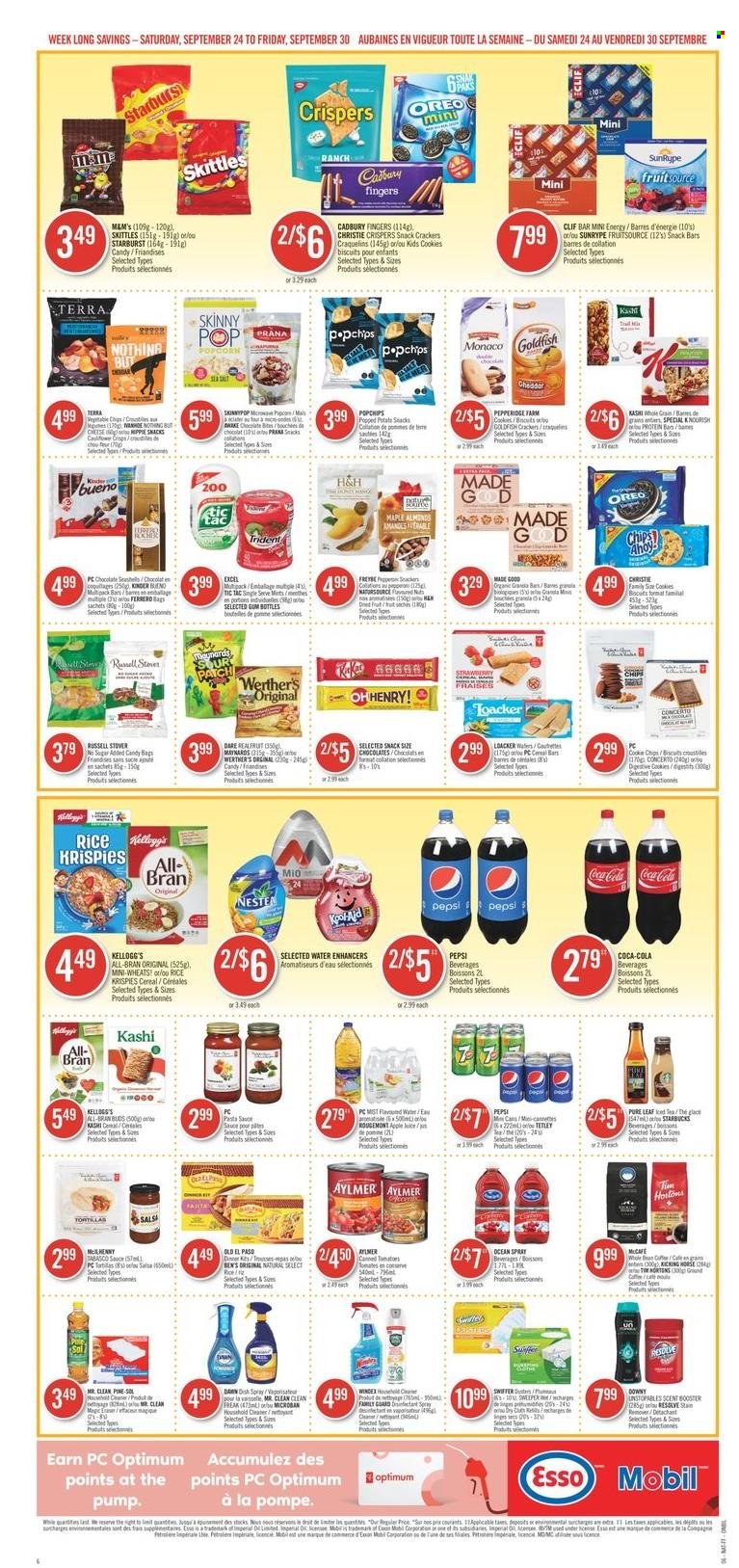 Shoppers Drug Mart flyer - September 24, 2022 - September 30, 2022. Page 6