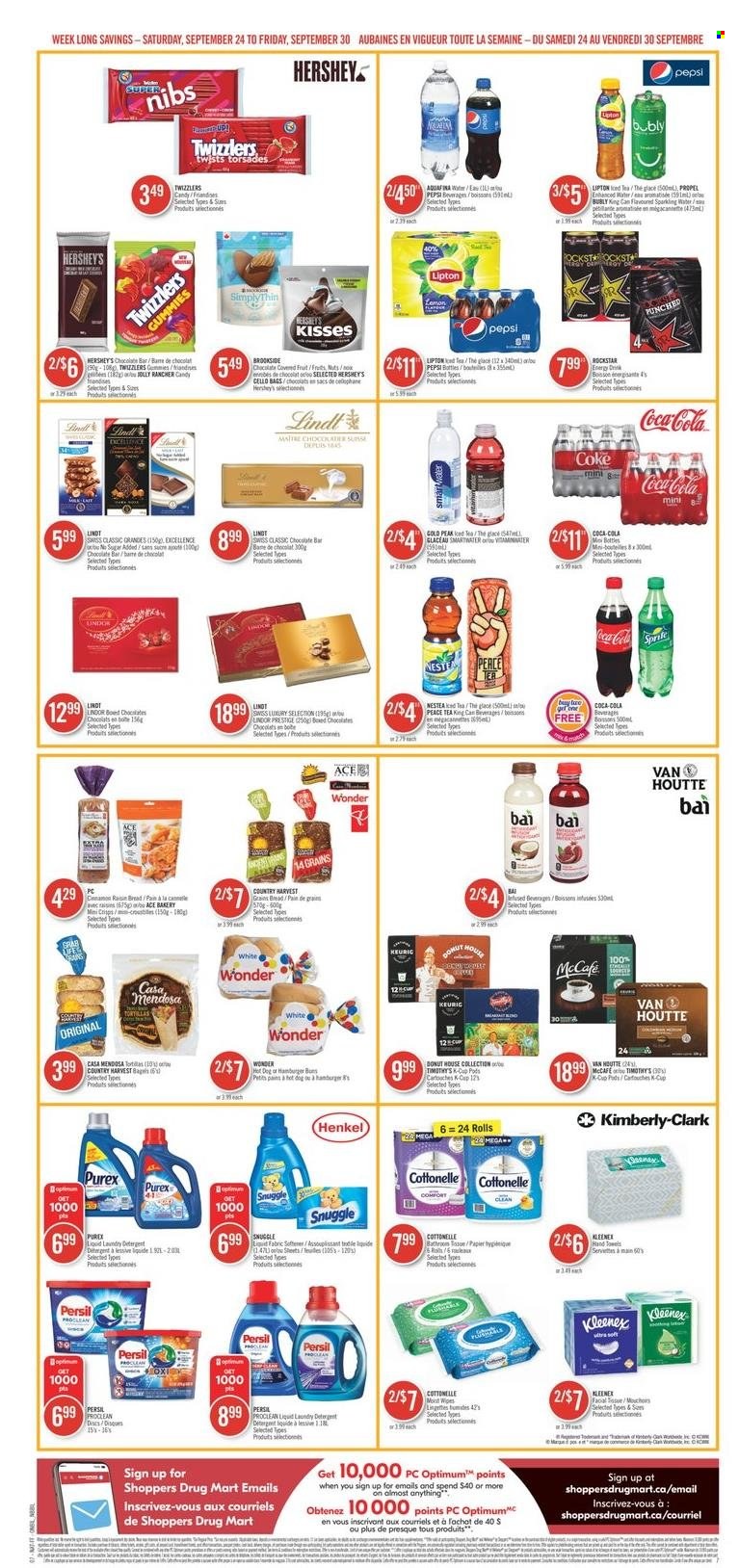 Shoppers Drug Mart flyer - September 24, 2022 - September 30, 2022. Page 7