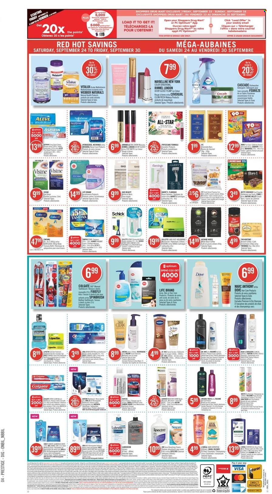 Shoppers Drug Mart flyer - September 24, 2022 - September 30, 2022. Page 14