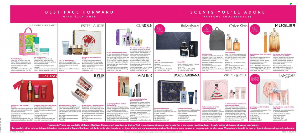 Shoppers Drug Mart flyer - September 24, 2022 - September 30, 2022. Page 19