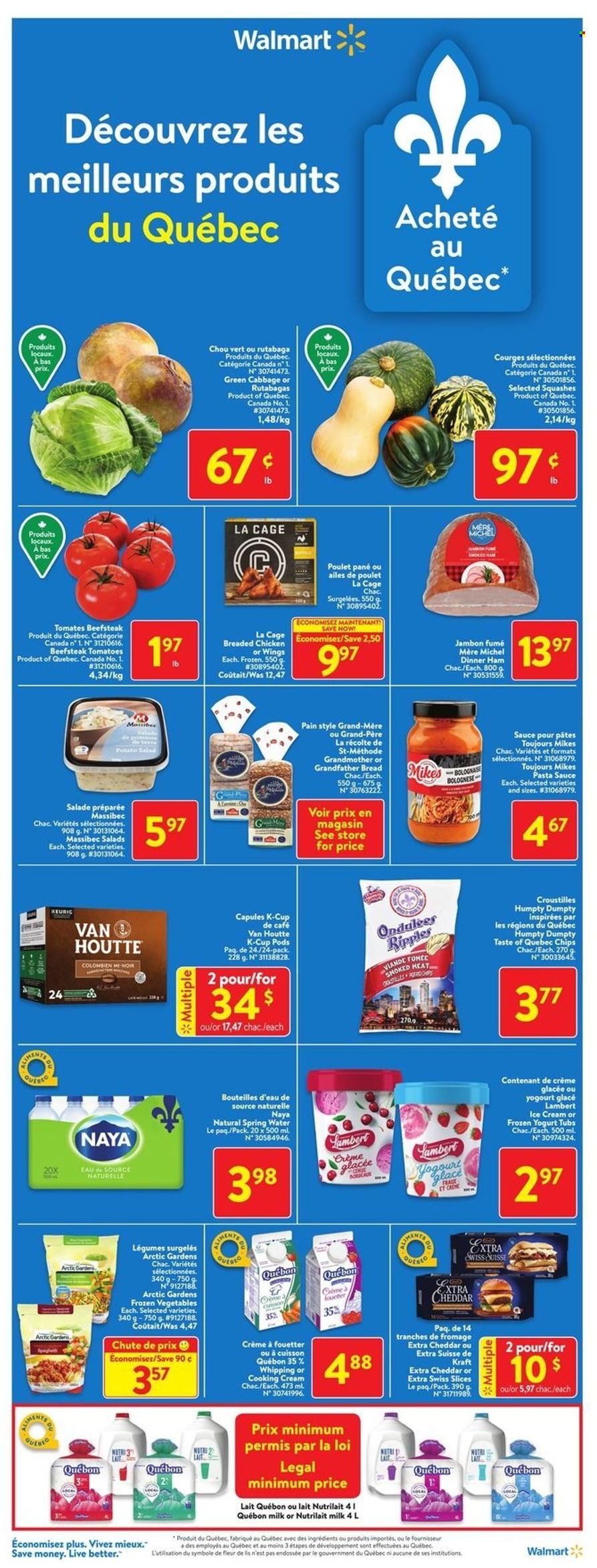 Walmart flyer - September 22, 2022 - September 28, 2022. Page 8