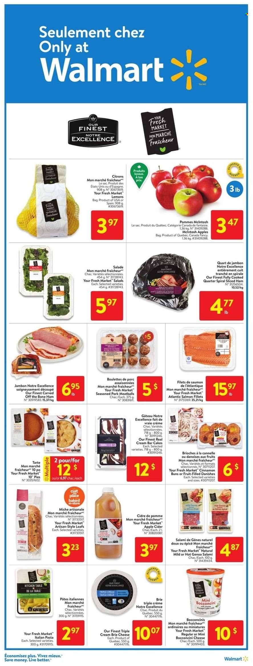 Walmart flyer - September 22, 2022 - September 28, 2022. Page 10