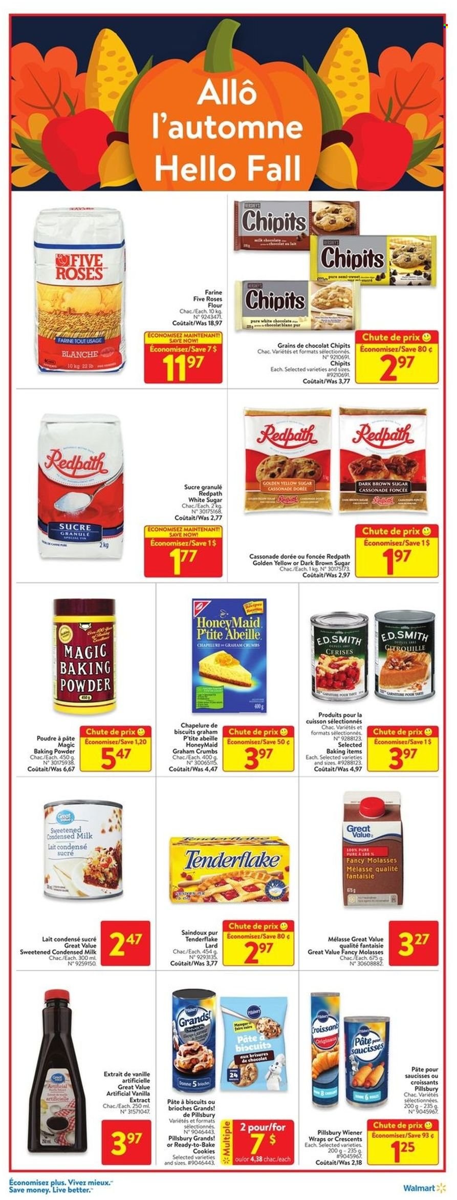 Walmart flyer - September 22, 2022 - September 28, 2022. Page 11
