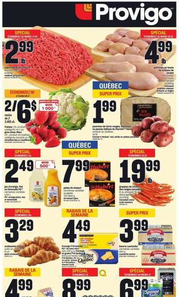Provigo Flyer - September 29, 2022 - October 05, 2022.