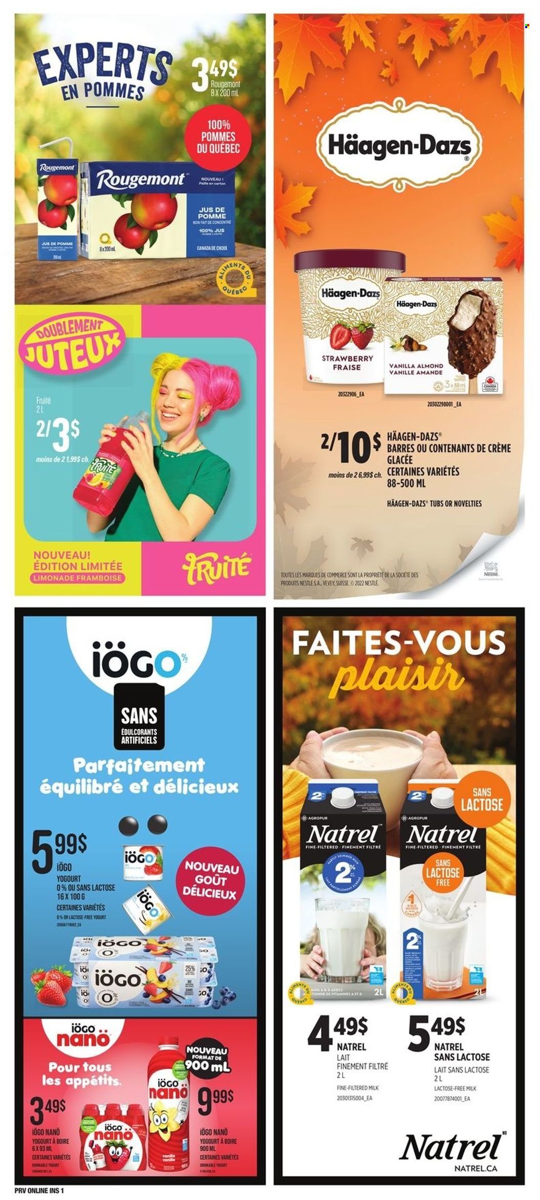 Provigo flyer - September 29, 2022 - October 05, 2022. Page 8