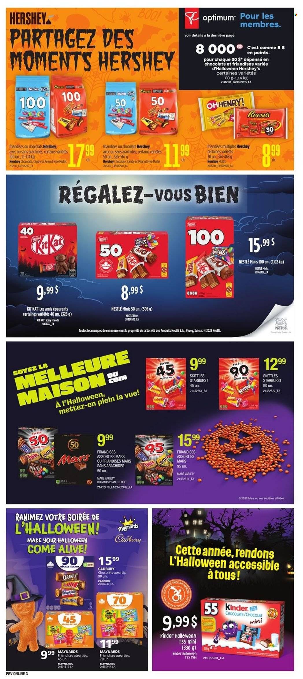 Provigo flyer - September 29, 2022 - October 05, 2022. Page 10