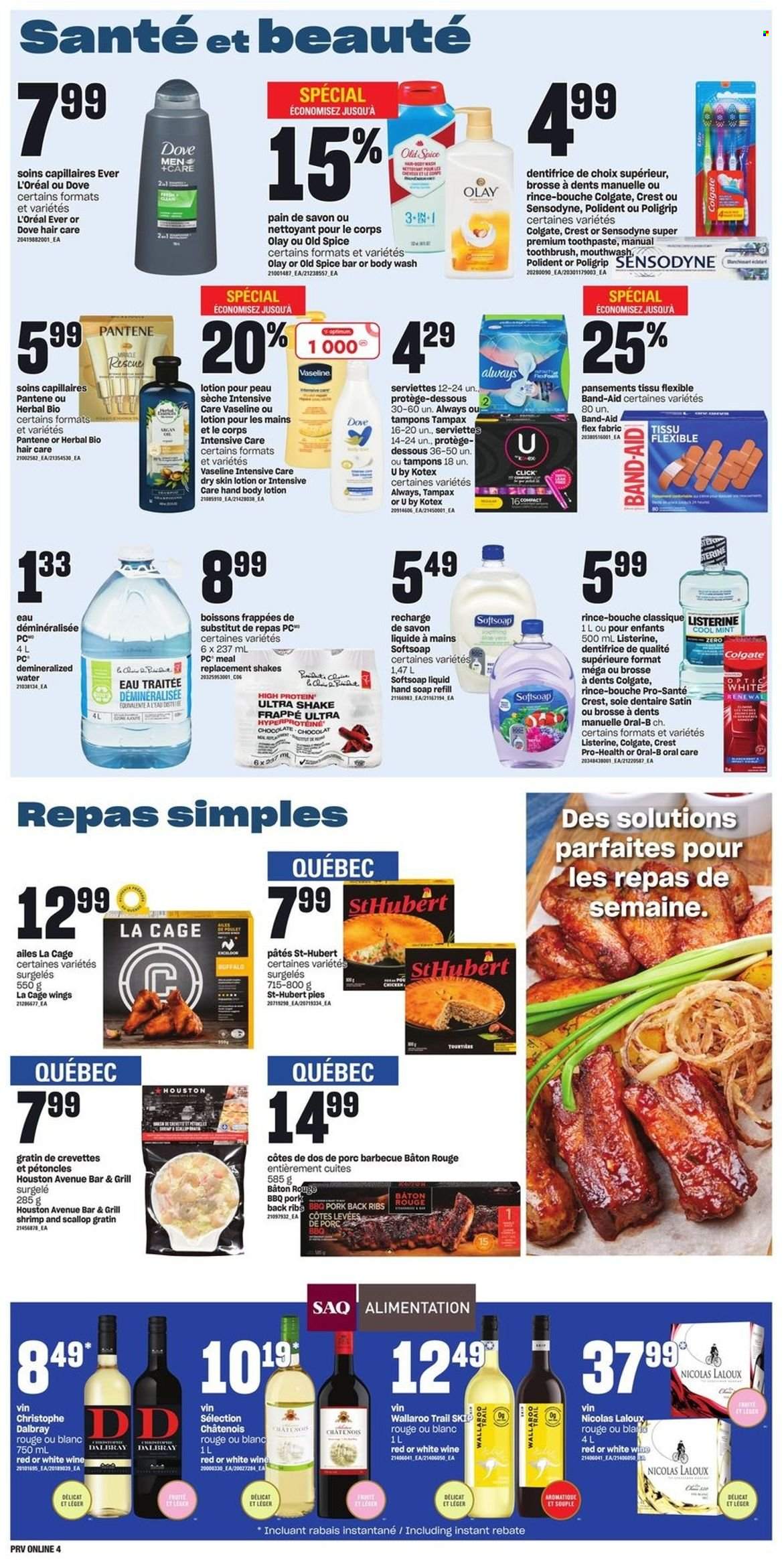 Provigo flyer - September 29, 2022 - October 05, 2022. Page 12