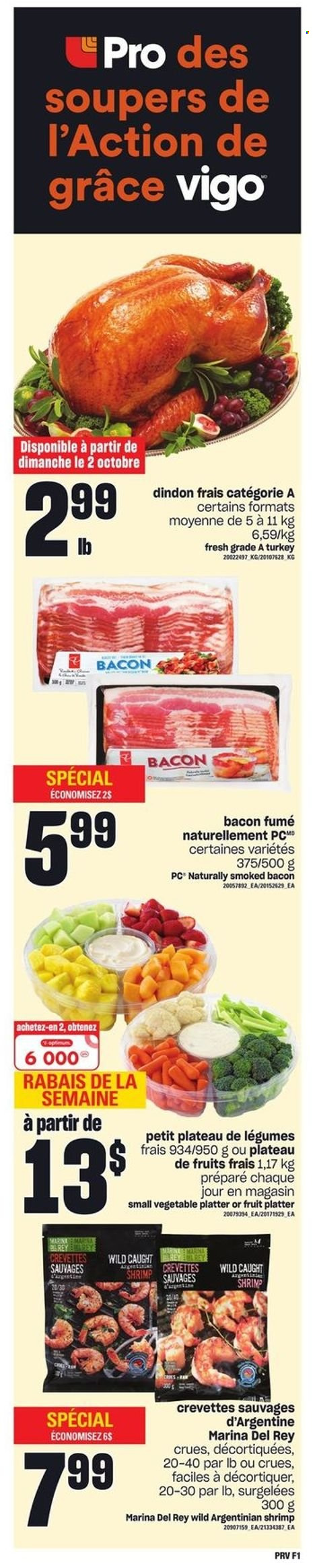 Provigo flyer - September 29, 2022 - October 05, 2022. Page 15