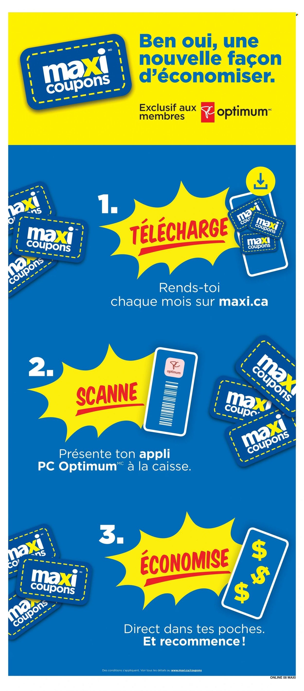 Maxi flyer - September 29, 2022 - October 05, 2022. Page 5