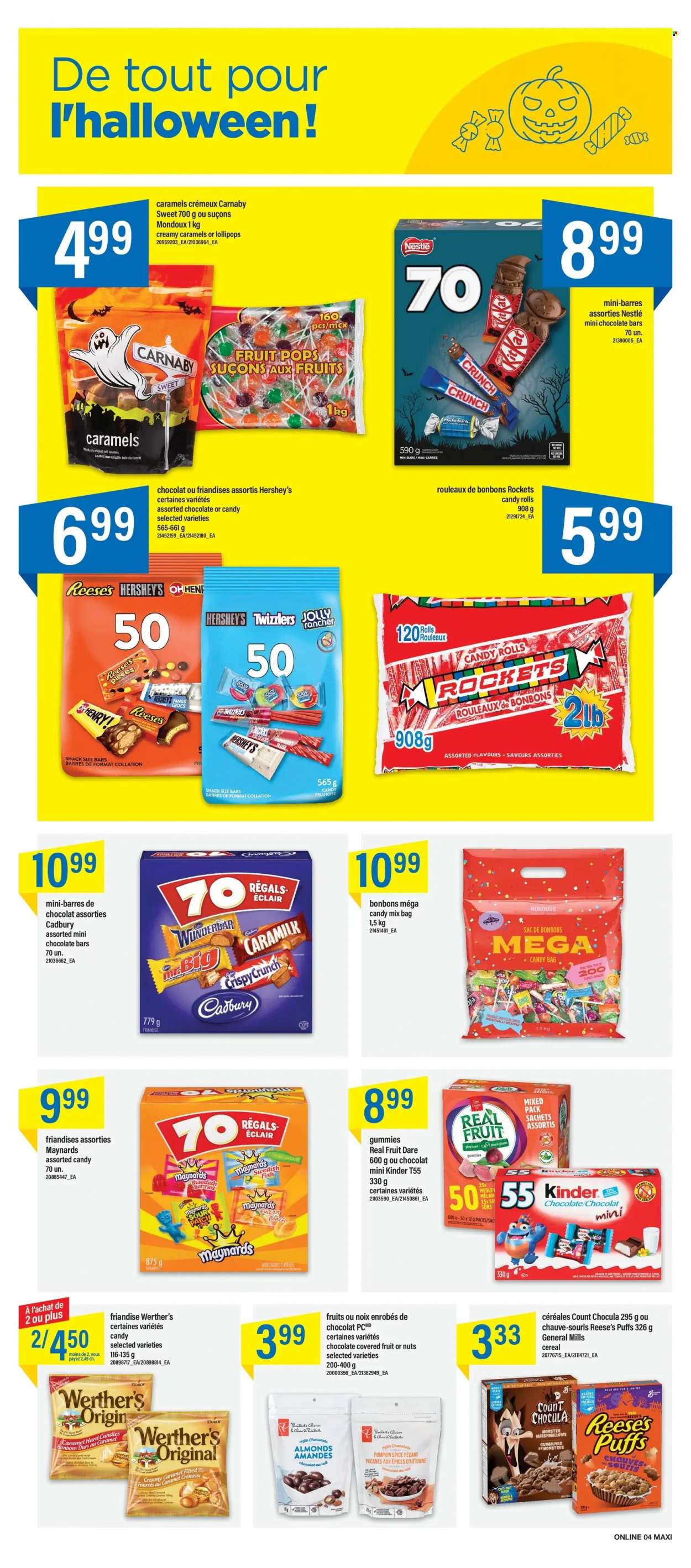 Maxi flyer - September 29, 2022 - October 05, 2022. Page 10