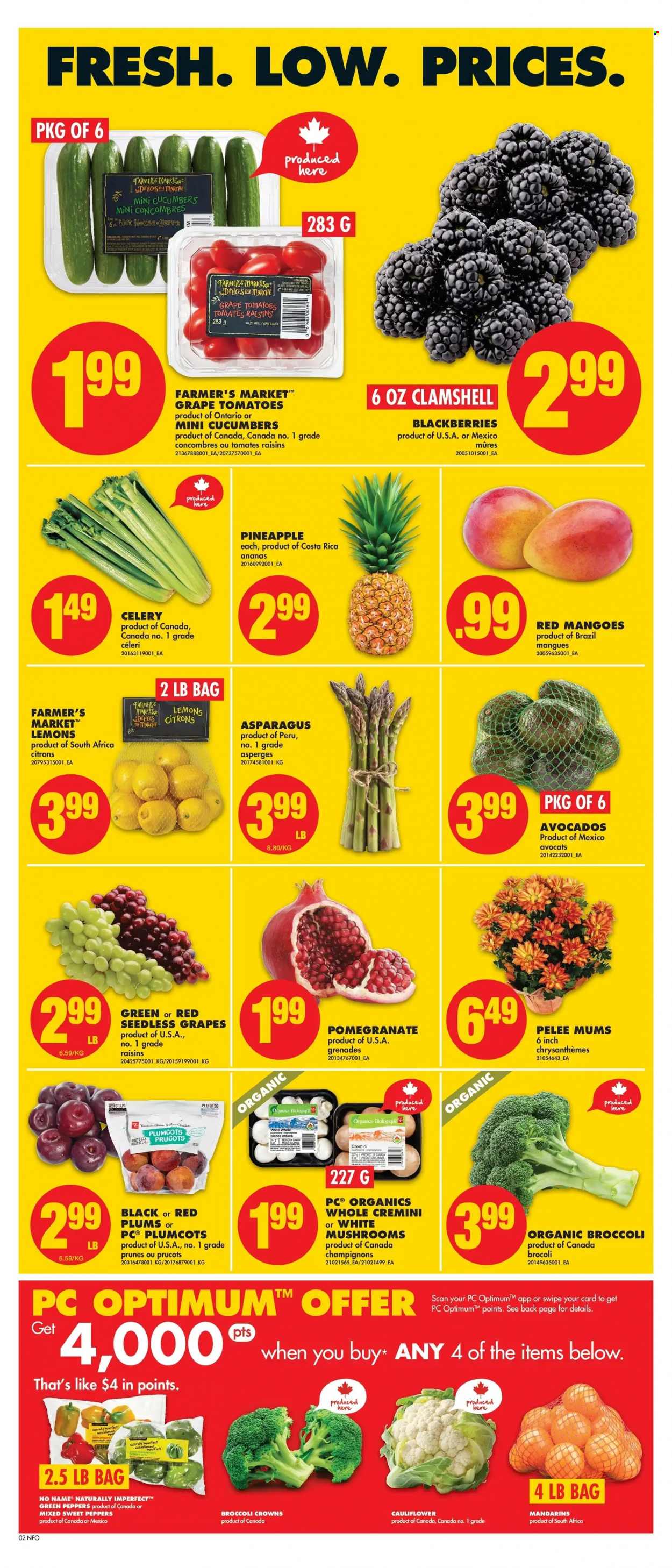 No Frills flyer - September 29, 2022 - October 05, 2022. Page 3