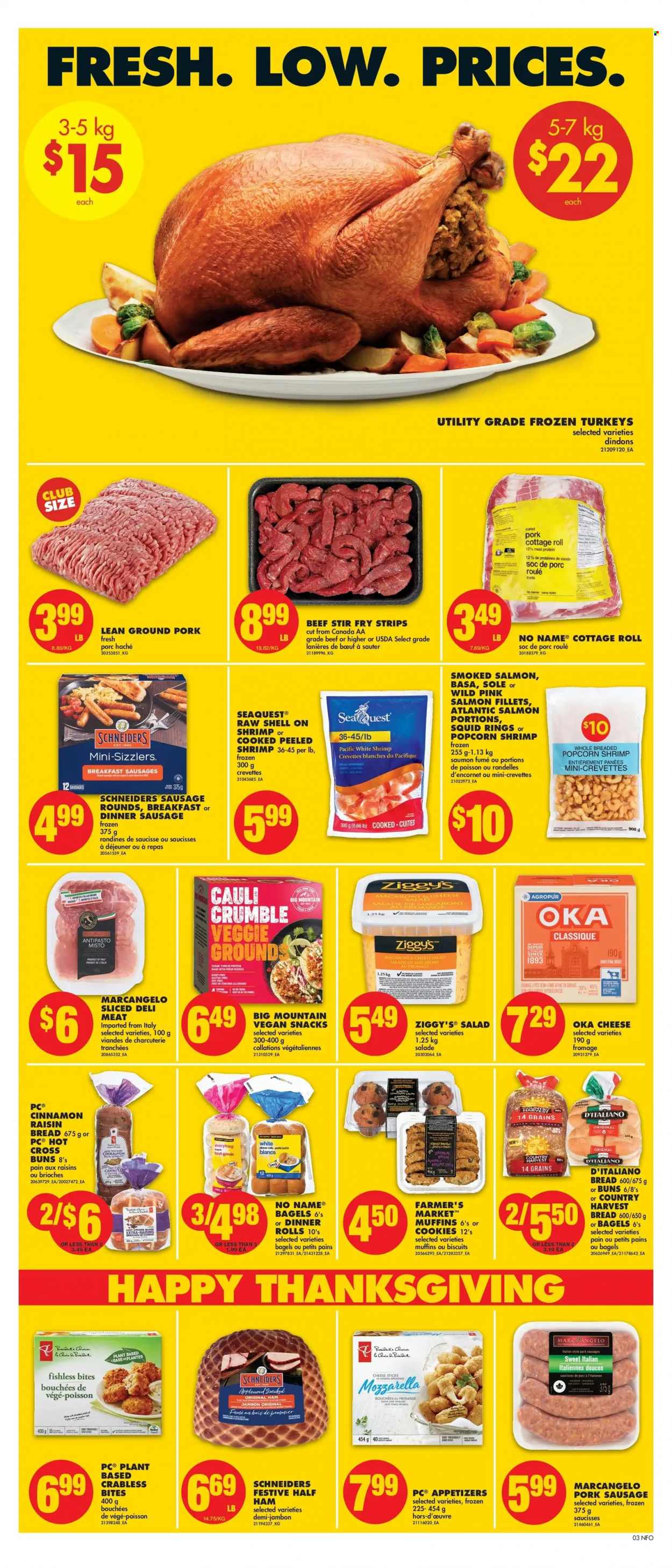 No Frills flyer - September 29, 2022 - October 05, 2022. Page 4