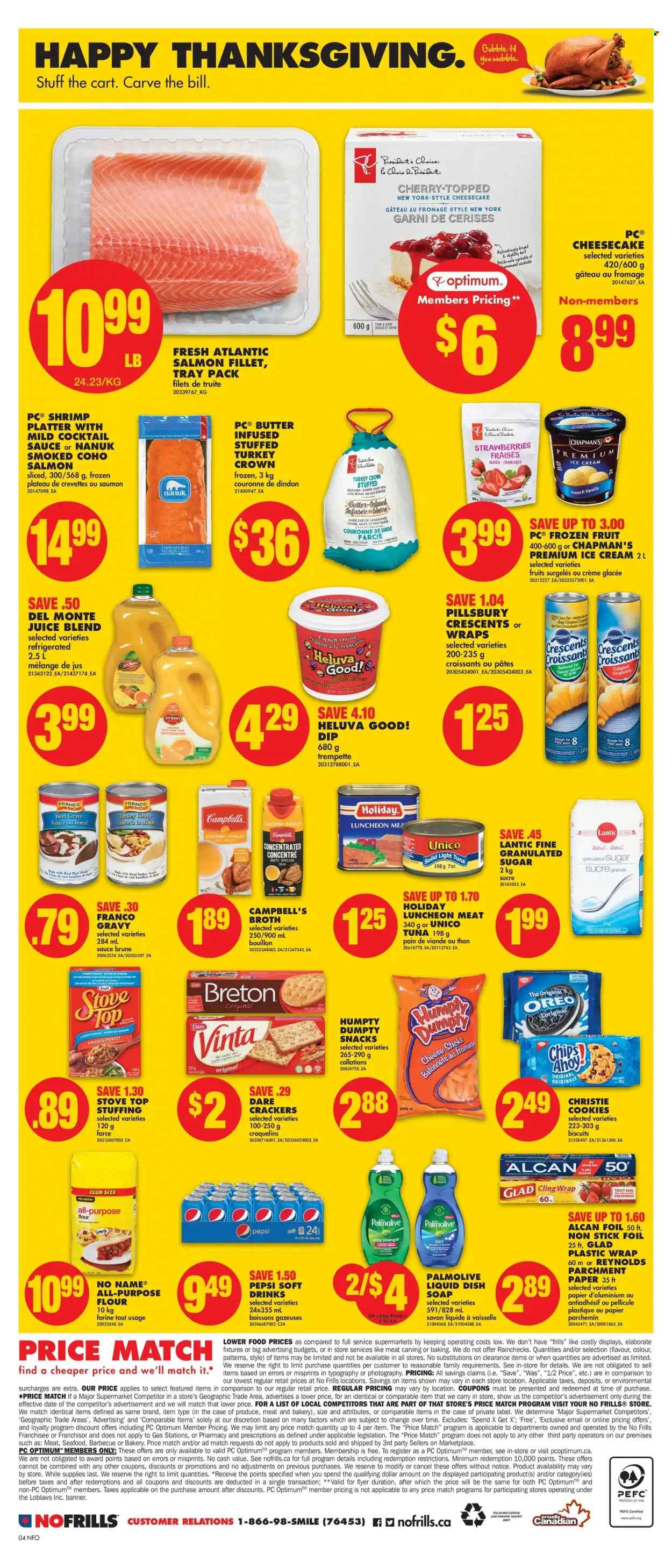 No Frills flyer - September 29, 2022 - October 05, 2022. Page 5