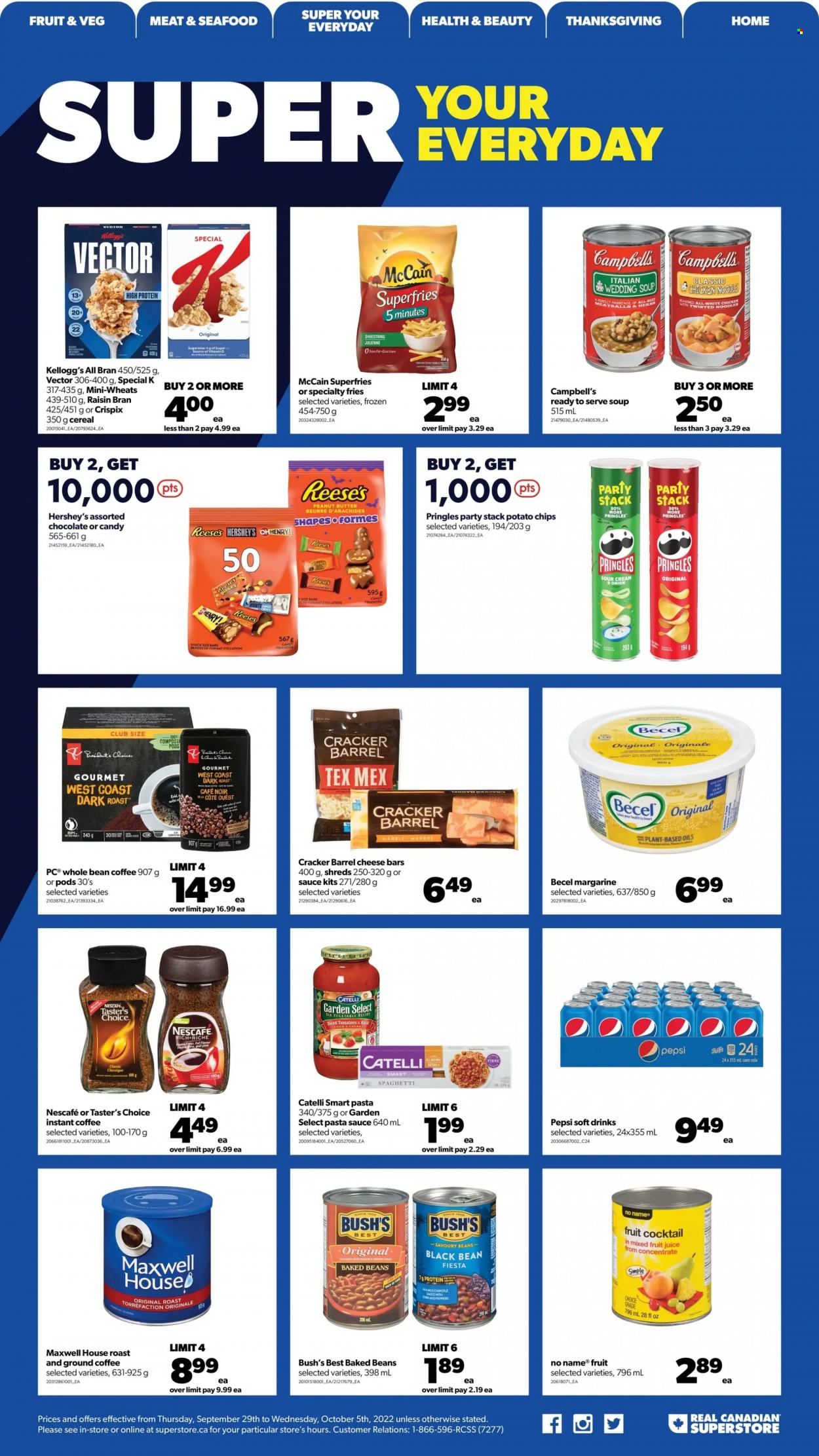 Real Canadian Superstore flyer - September 29, 2022 - October 05, 2022. Page 14