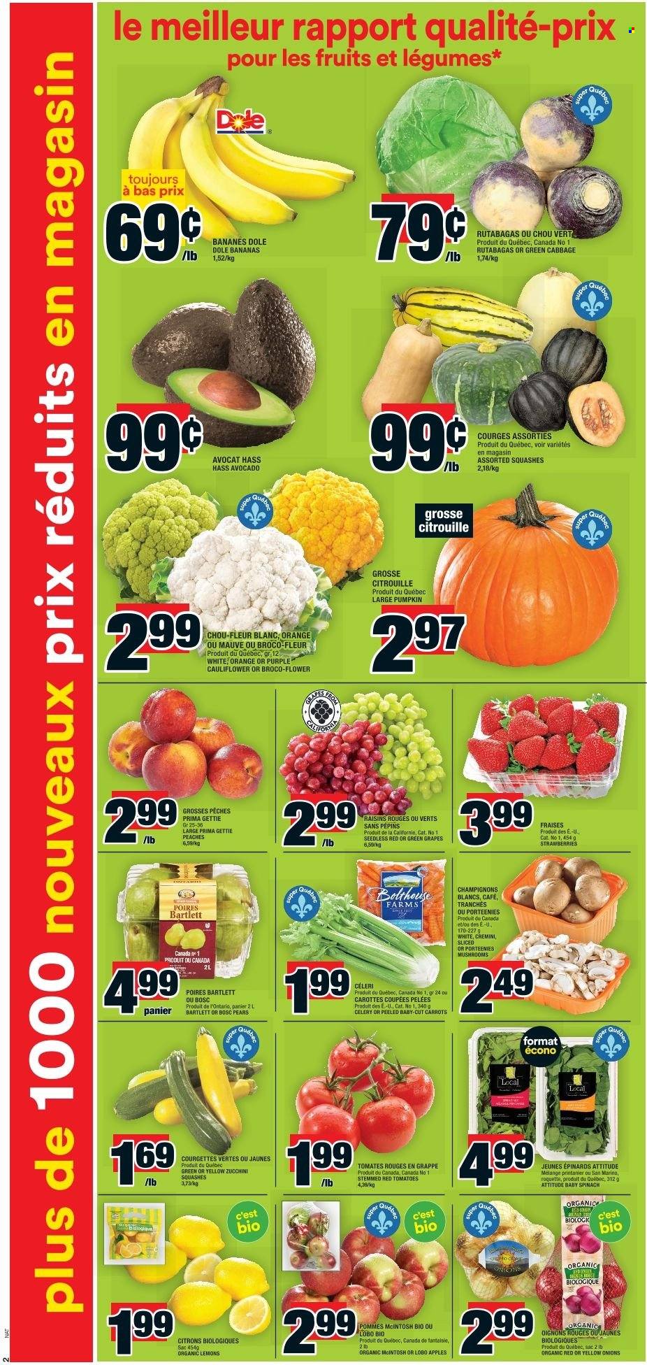 Super C flyer - September 29, 2022 - October 05, 2022. Page 3