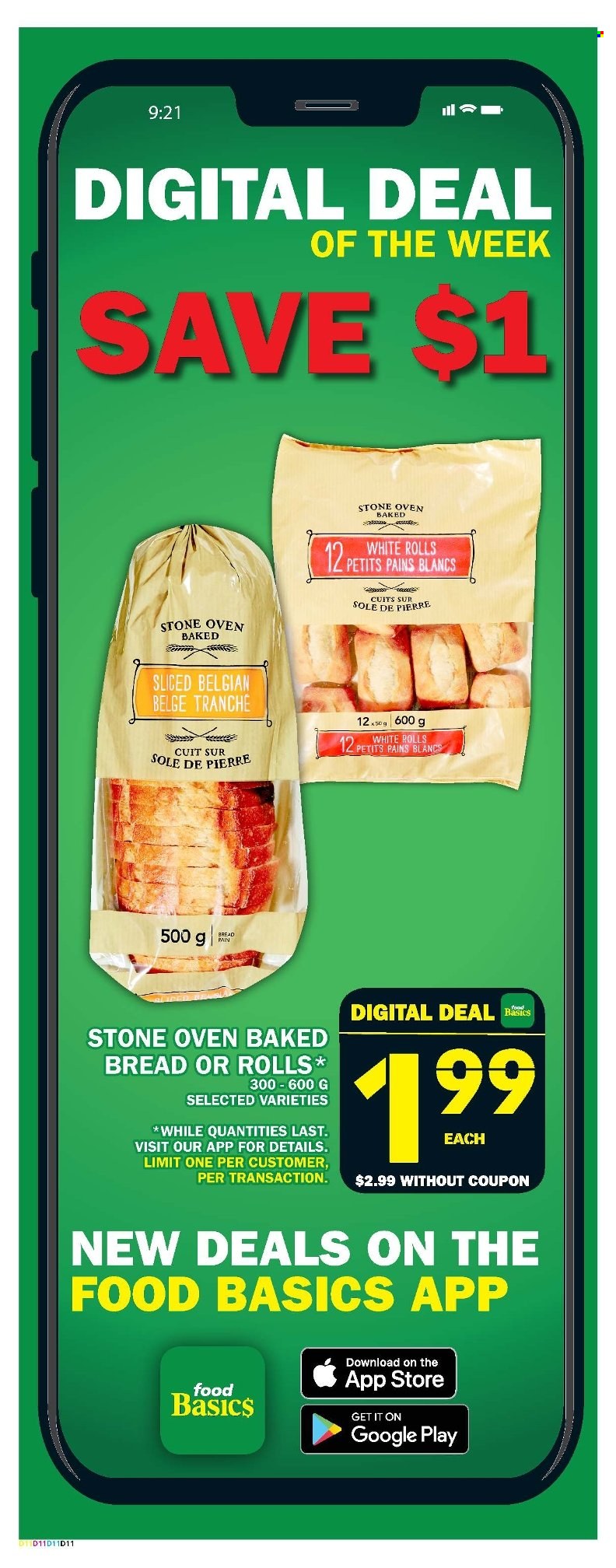 Food Basics flyer - September 29, 2022 - October 05, 2022. Page 13