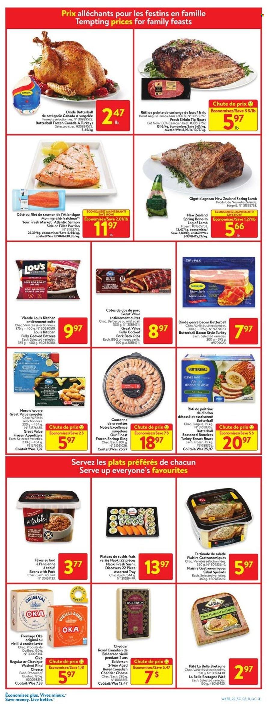 Walmart flyer - September 29, 2022 - October 05, 2022. Page 4