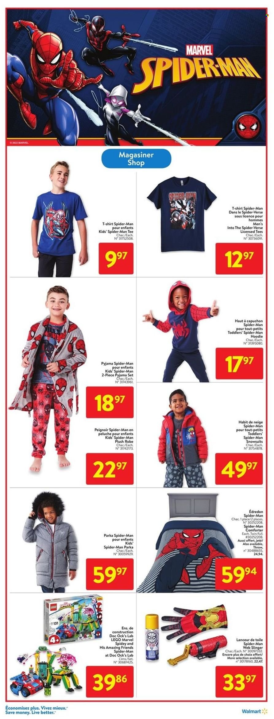 Walmart flyer - September 29, 2022 - October 05, 2022. Page 11