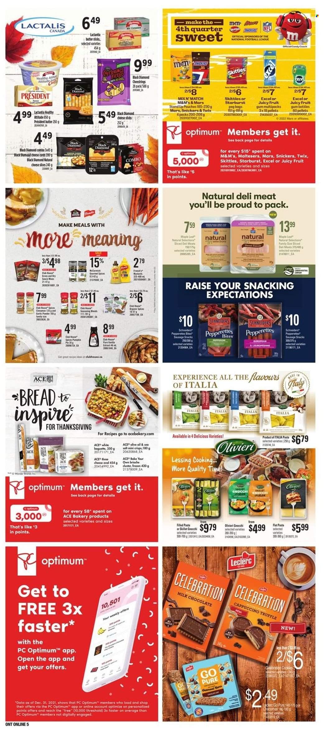 Loblaws flyer - September 29, 2022 - October 05, 2022. Page 12