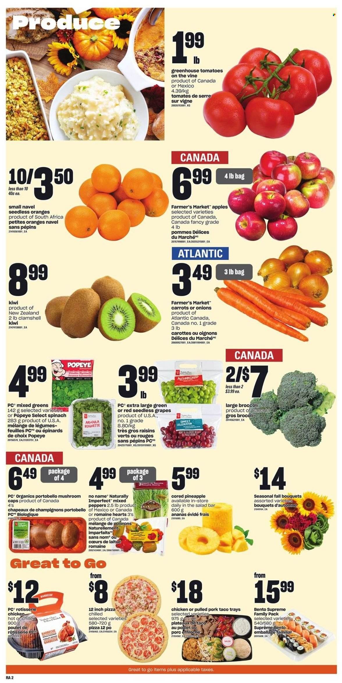 Atlantic Superstore flyer - September 29, 2022 - October 05, 2022. Page 3