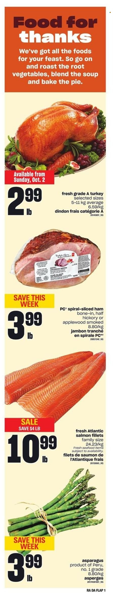 Atlantic Superstore flyer - September 29, 2022 - October 05, 2022. Page 15