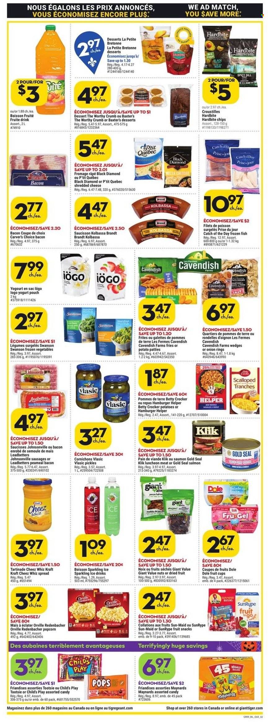 Giant Tiger flyer - September 28, 2022 - October 04, 2022. Page 2