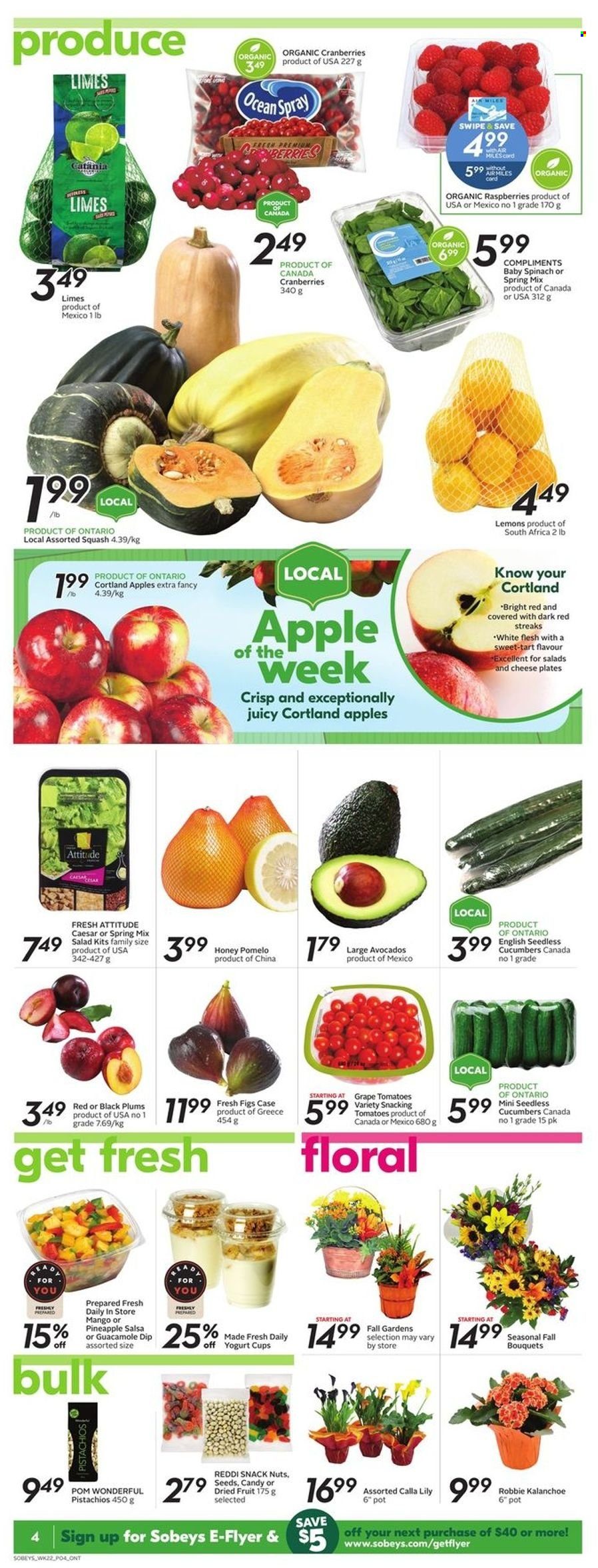 Sobeys flyer - September 29, 2022 - October 05, 2022. Page 5