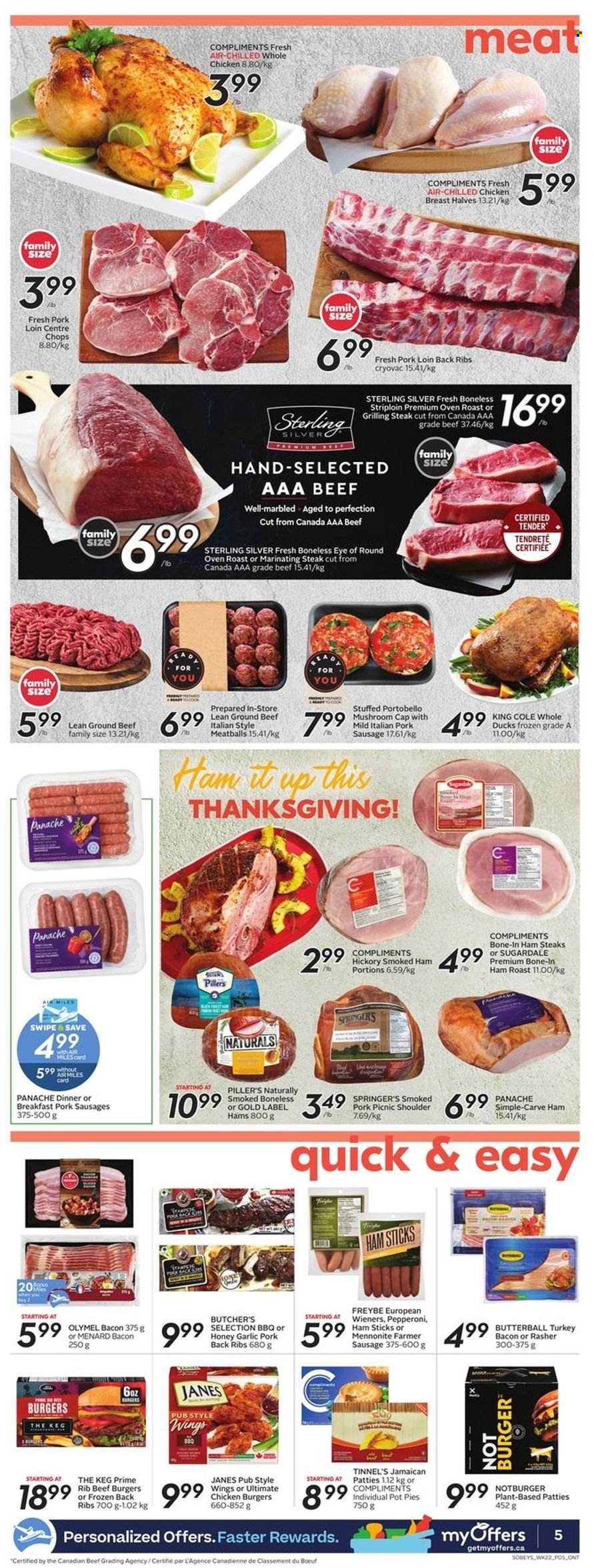 Sobeys flyer - September 29, 2022 - October 05, 2022. Page 6