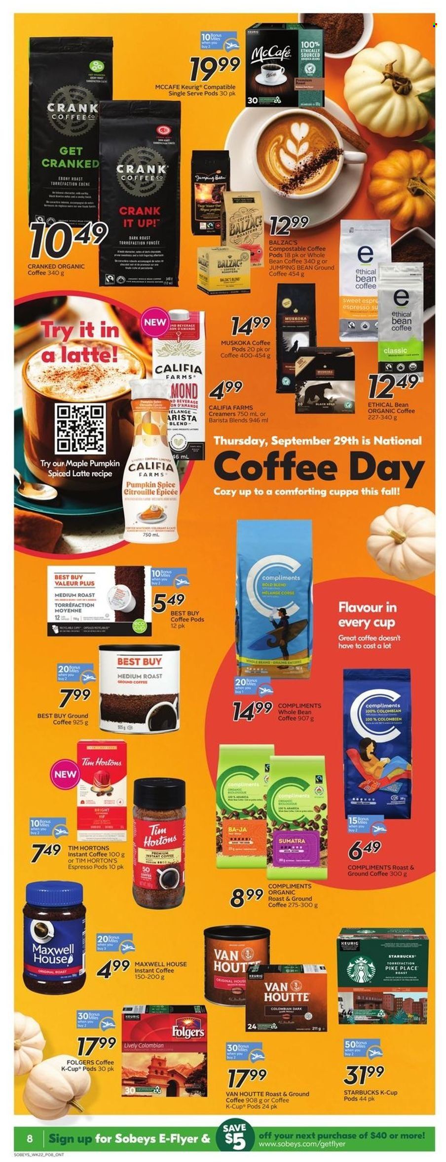 Sobeys flyer - September 29, 2022 - October 05, 2022. Page 9