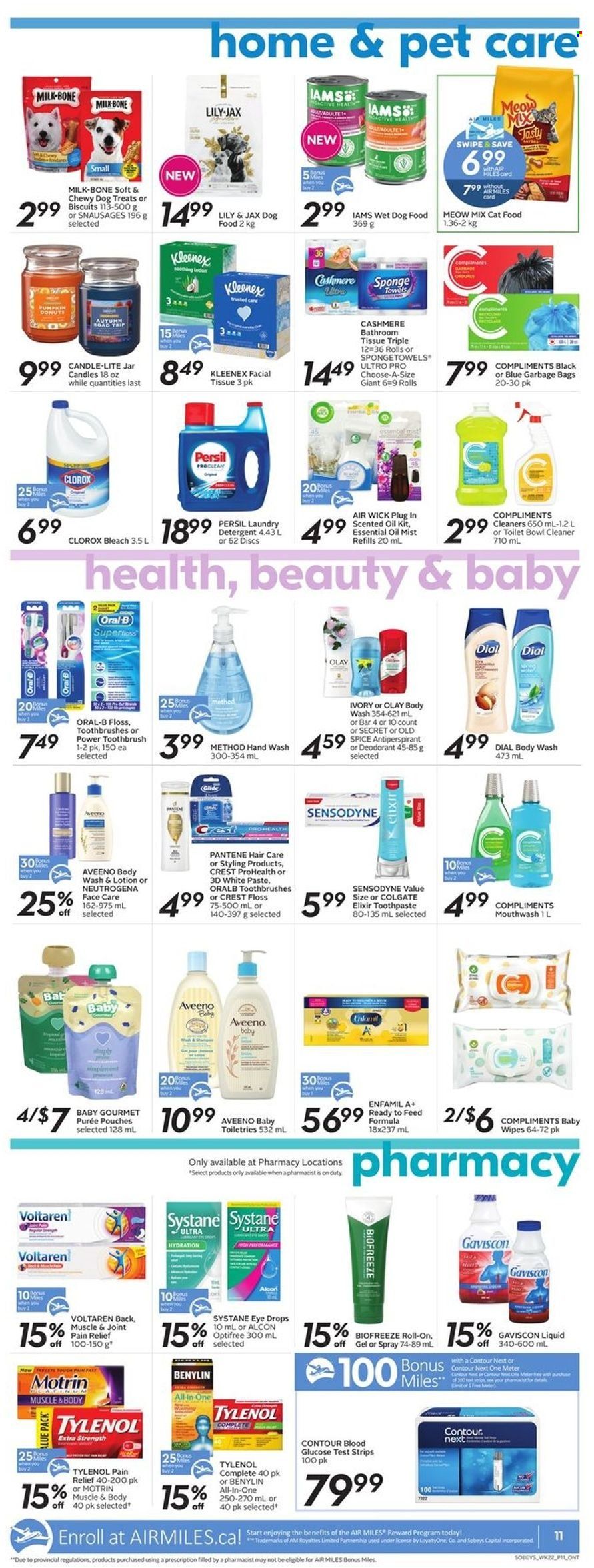 Sobeys flyer - September 29, 2022 - October 05, 2022. Page 12