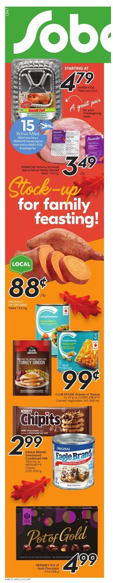 Sobeys flyer - September 29, 2022 - October 05, 2022. Page 14