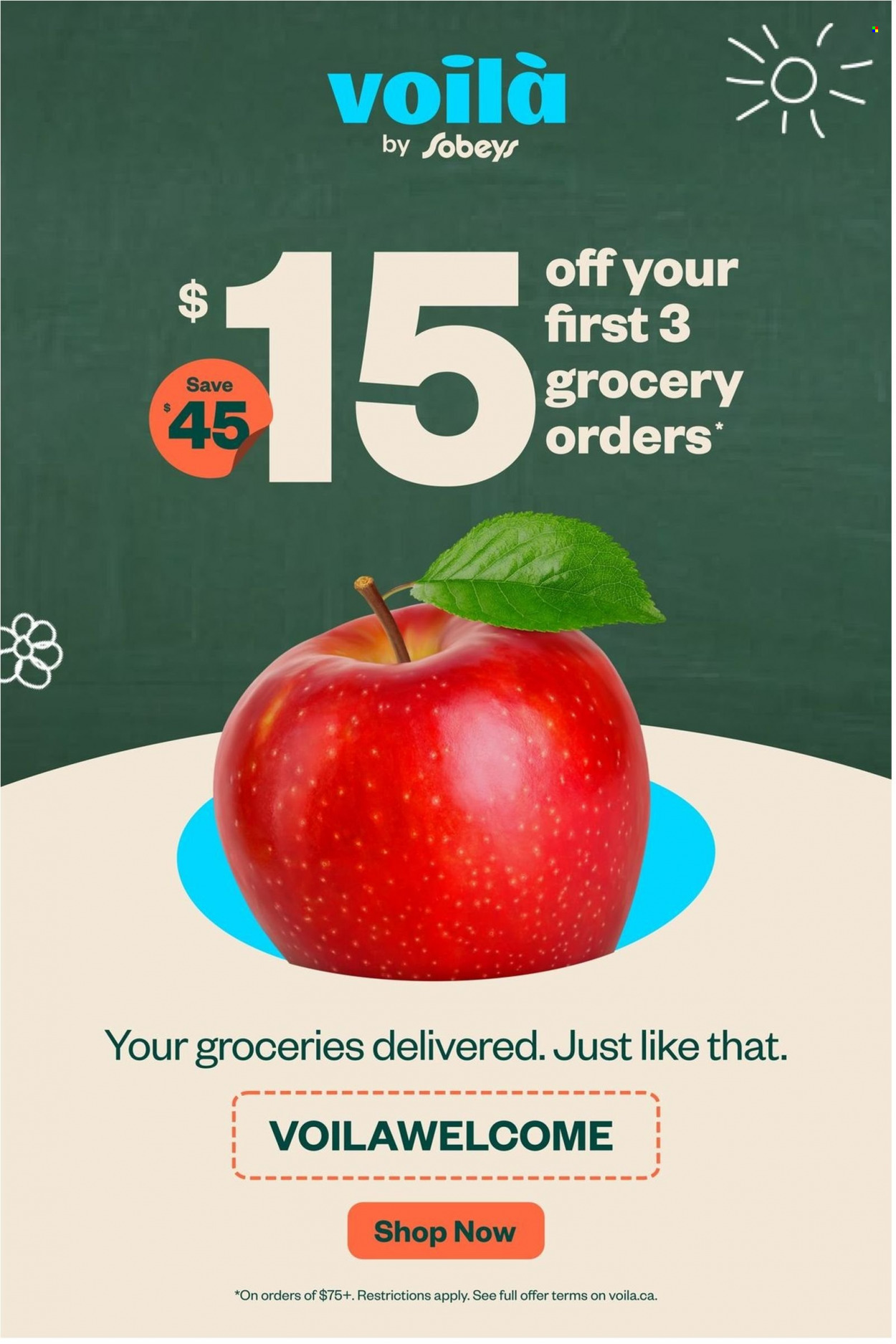 Sobeys Urban Fresh flyer - September 29, 2022 - October 05, 2022. Page 3