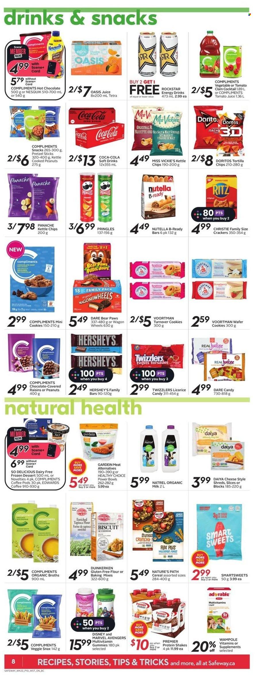 Circulaire Safeway - 29 Septembre 2022 - 05 Octobre 2022. Page 11