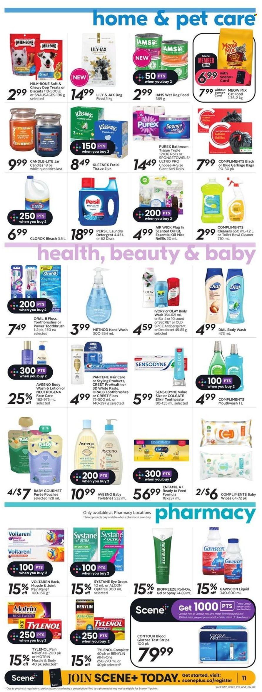 Circulaire Safeway - 29 Septembre 2022 - 05 Octobre 2022. Page 12