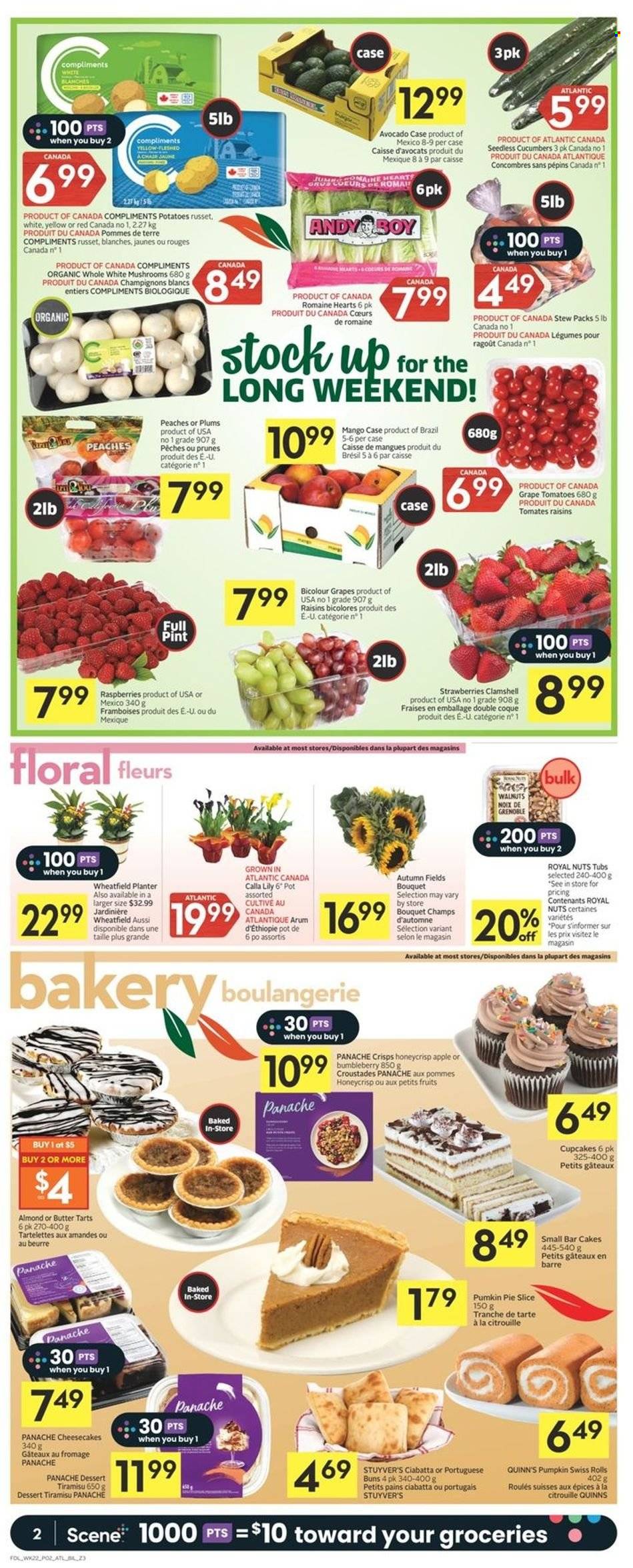 Co-op flyer - September 29, 2022 - October 05, 2022. Page 2