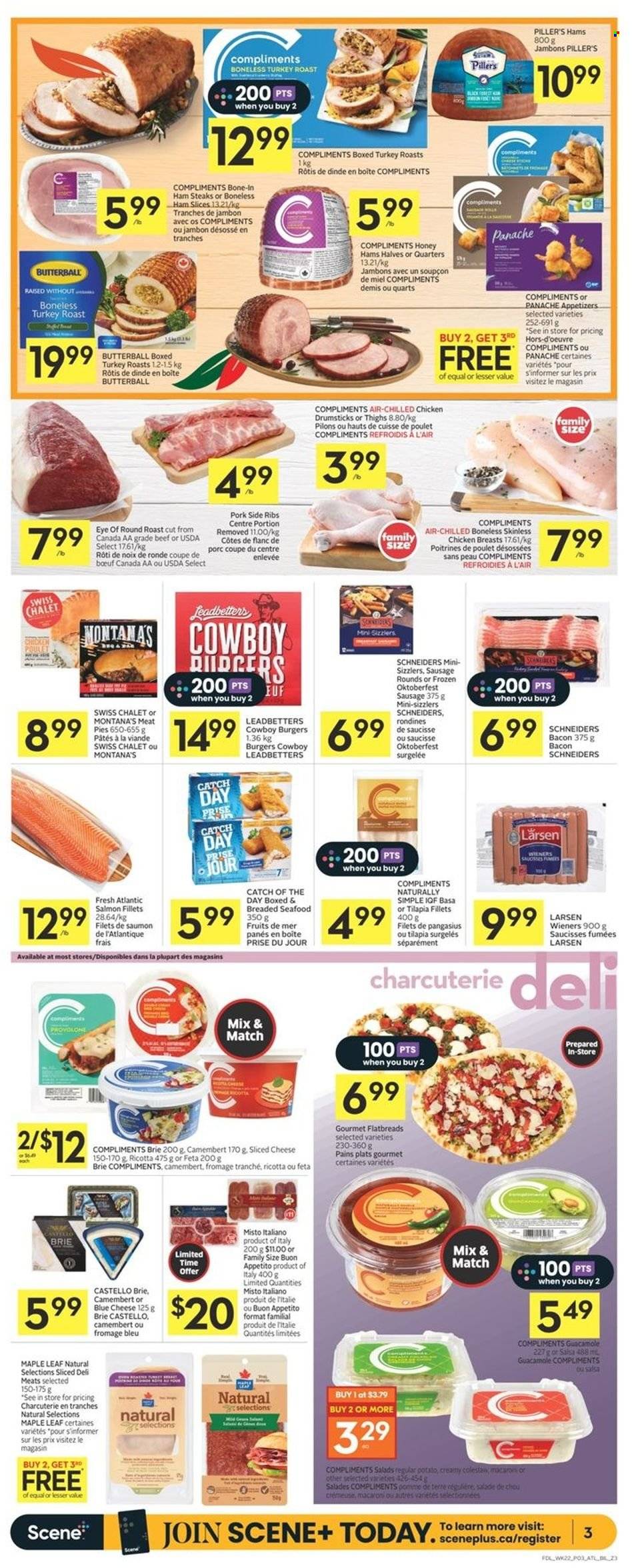 Co-op flyer - September 29, 2022 - October 05, 2022. Page 3