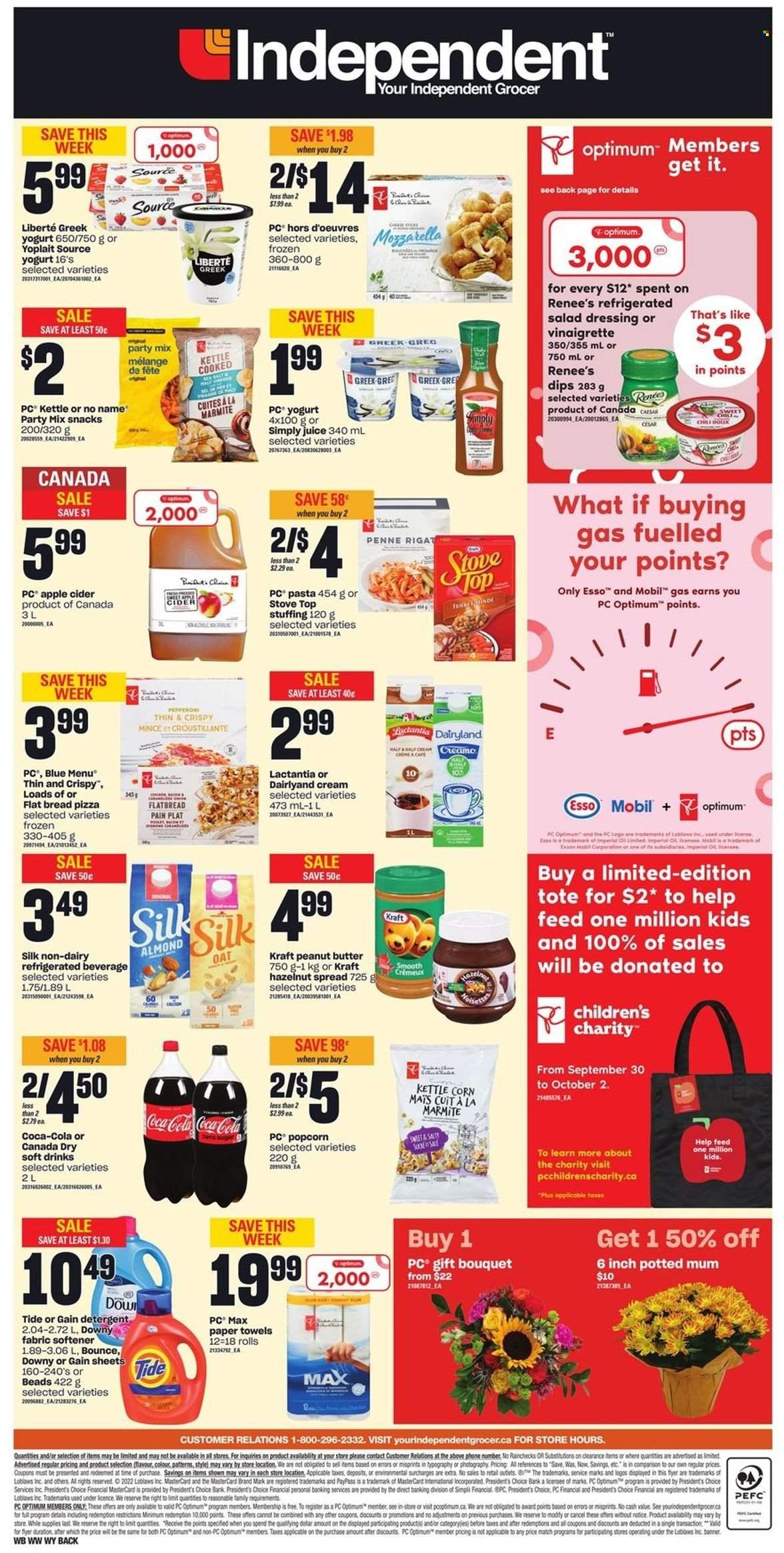 Independent flyer - September 29, 2022 - October 05, 2022. Page 2