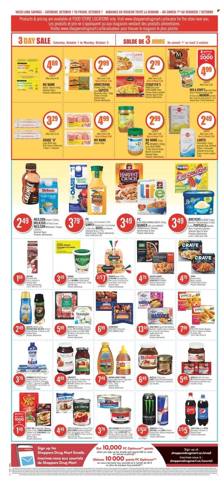 Shoppers Drug Mart flyer - October 01, 2022 - October 07, 2022. Page 5