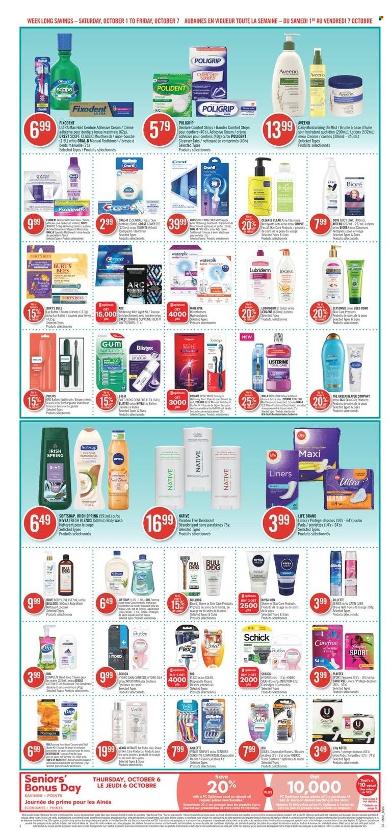 Shoppers Drug Mart flyer - October 01, 2022 - October 07, 2022. Page 8