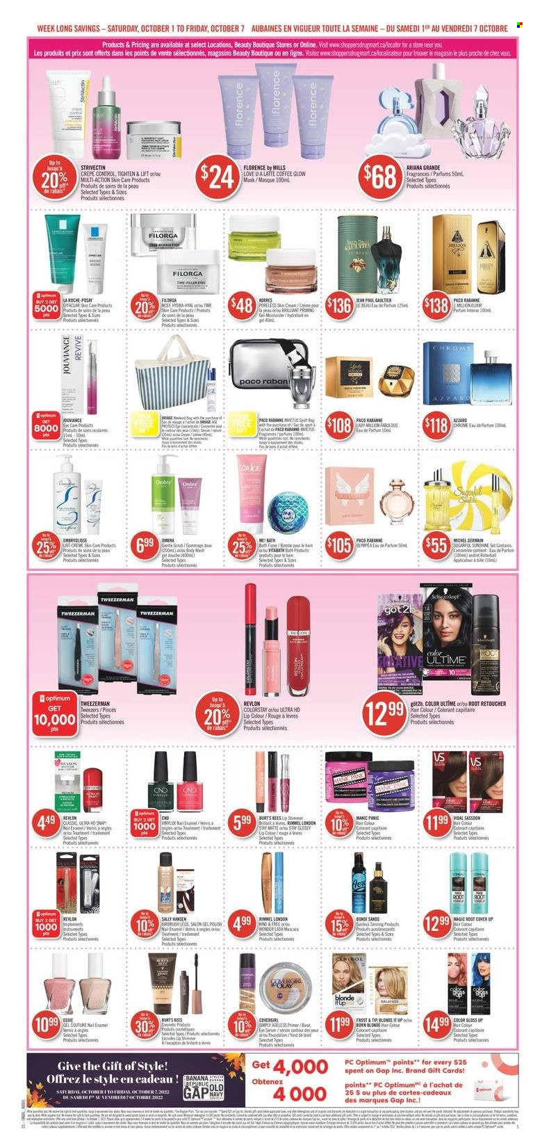 Shoppers Drug Mart flyer - October 01, 2022 - October 07, 2022. Page 9