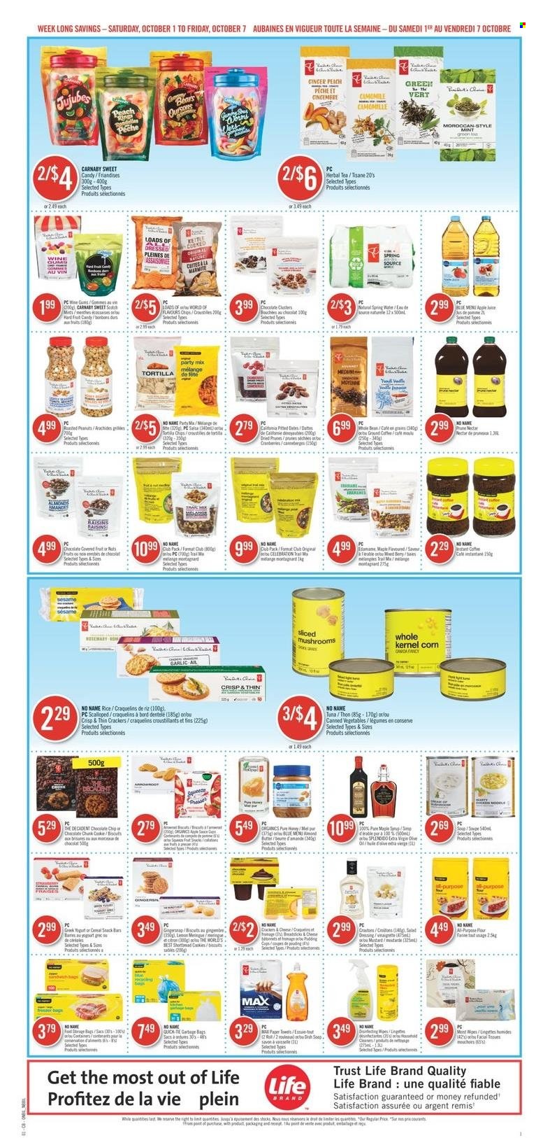 Shoppers Drug Mart flyer - October 01, 2022 - October 07, 2022. Page 15